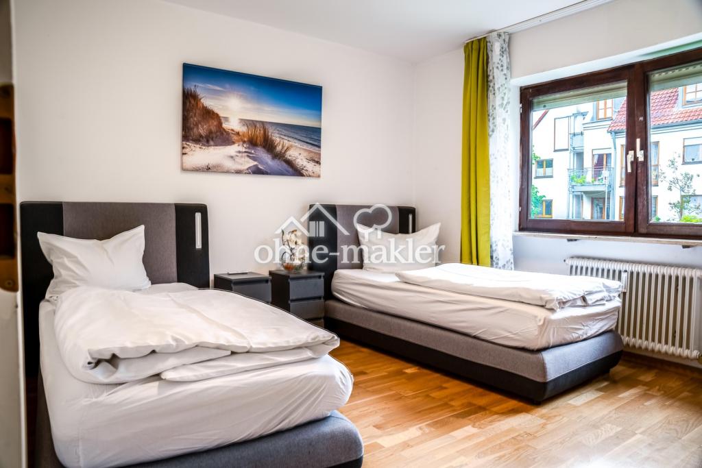 Große möblierte Wohnung auf Zeit in Fürth - Foto 5