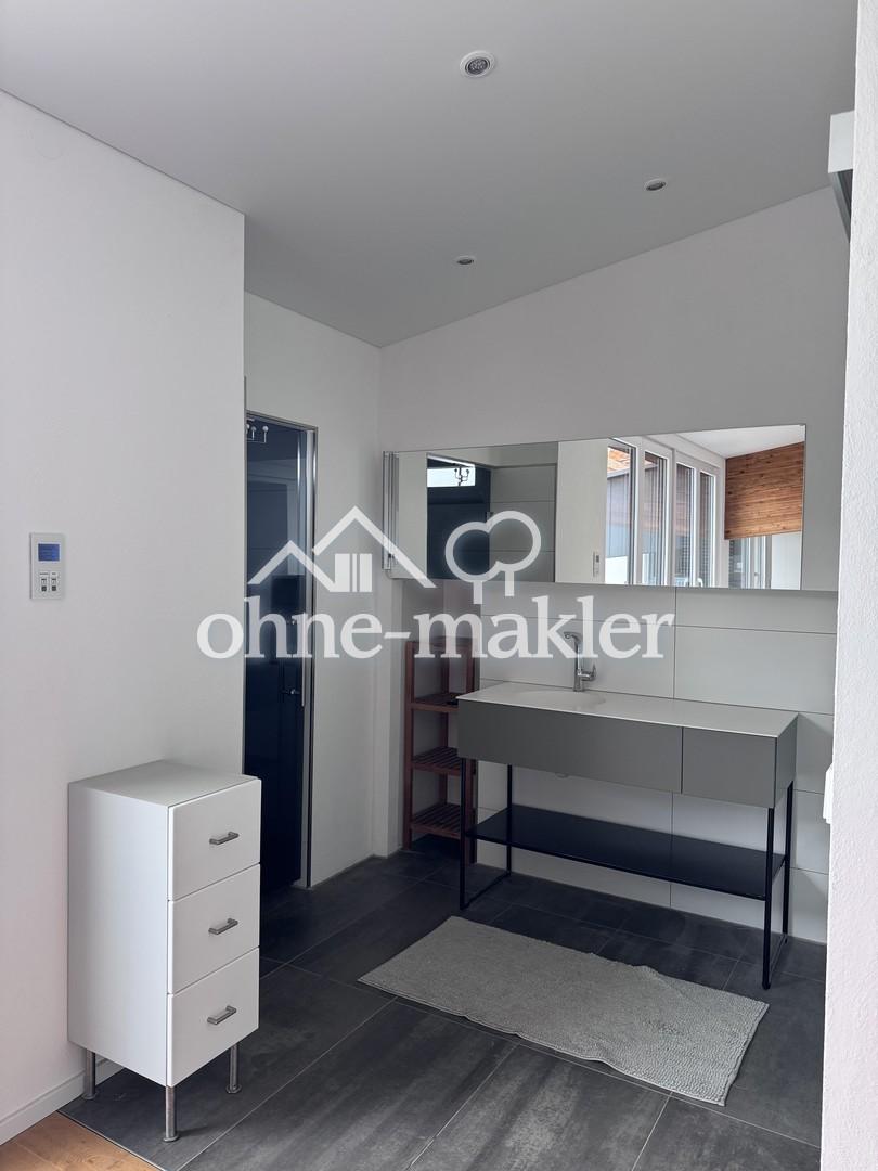 Exklusives Loft-Apartment mit Designküche, Kamin, 2 Balkonen & Garage – 105 qm Wohnkomfort - Foto 4