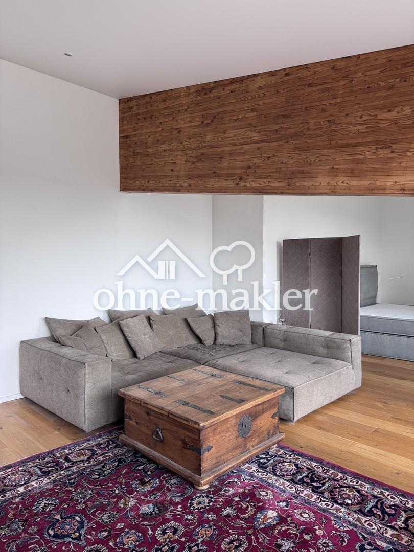 Exklusives Loft-Apartment mit Designküche, Klimaanlage, 2 Balkonen & Garage – 110 qm Wohnkomfort - Photo 2