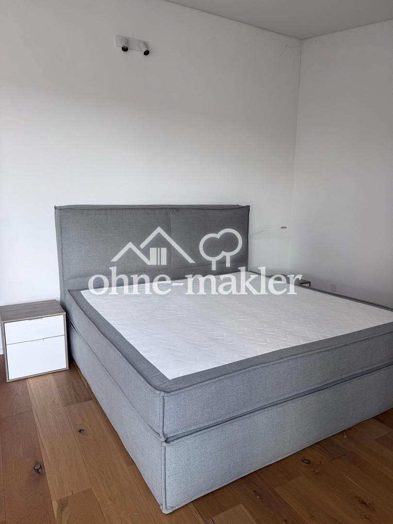 Exklusives Loft-Apartment mit Designküche, Klimaanlage, 2 Balkonen & Garage – 110 qm Wohnkomfort - Photo 4