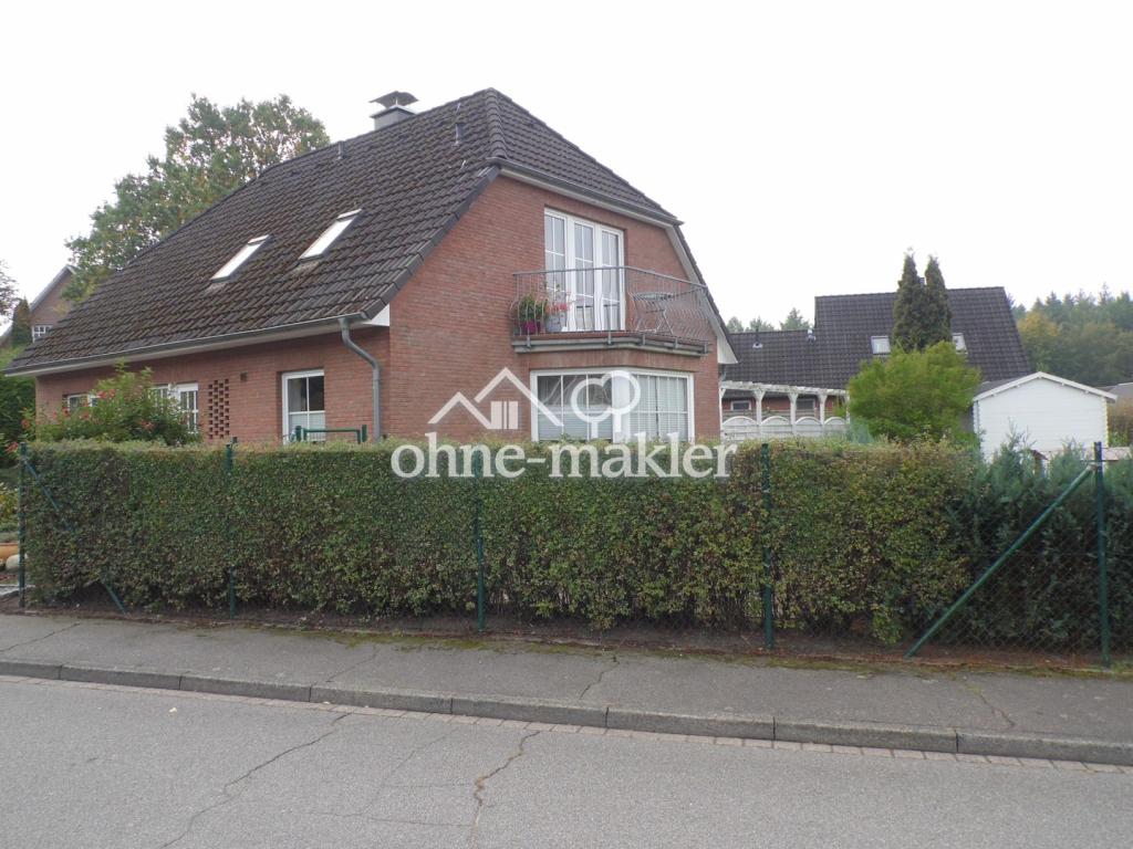 3 Zim. Dachgeschosswohnung Whg. im 2-Familienhaus in Boostedt - Foto 1