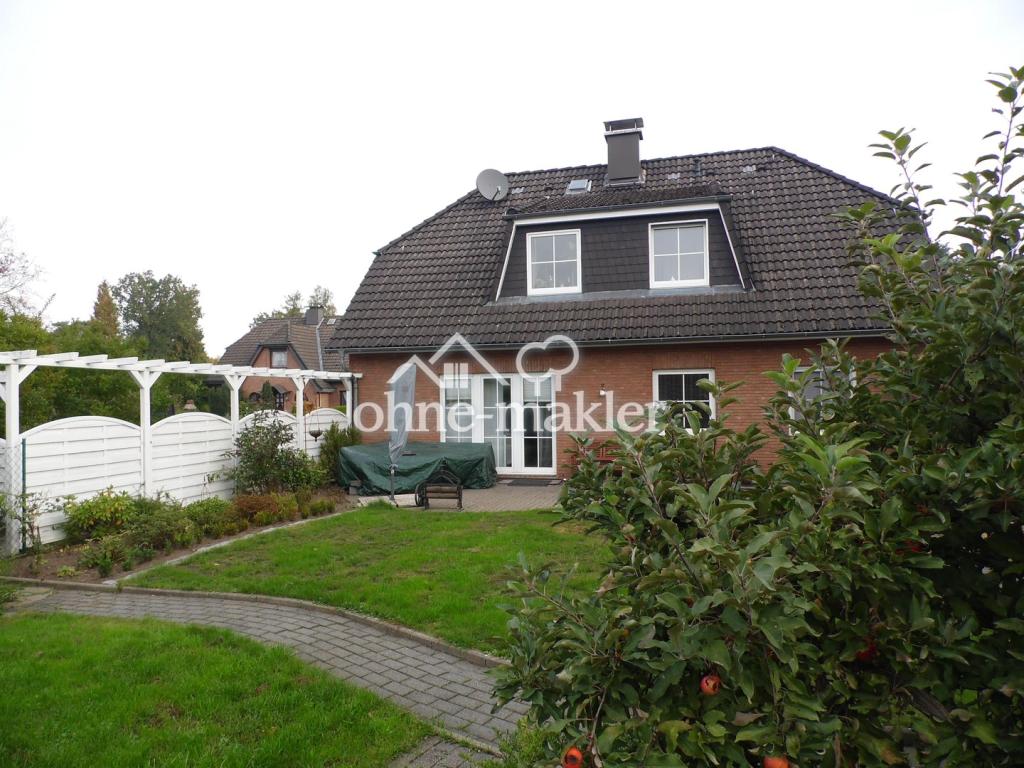 3 Zim. Dachgeschosswohnung Whg. im 2-Familienhaus in Boostedt - Foto 4