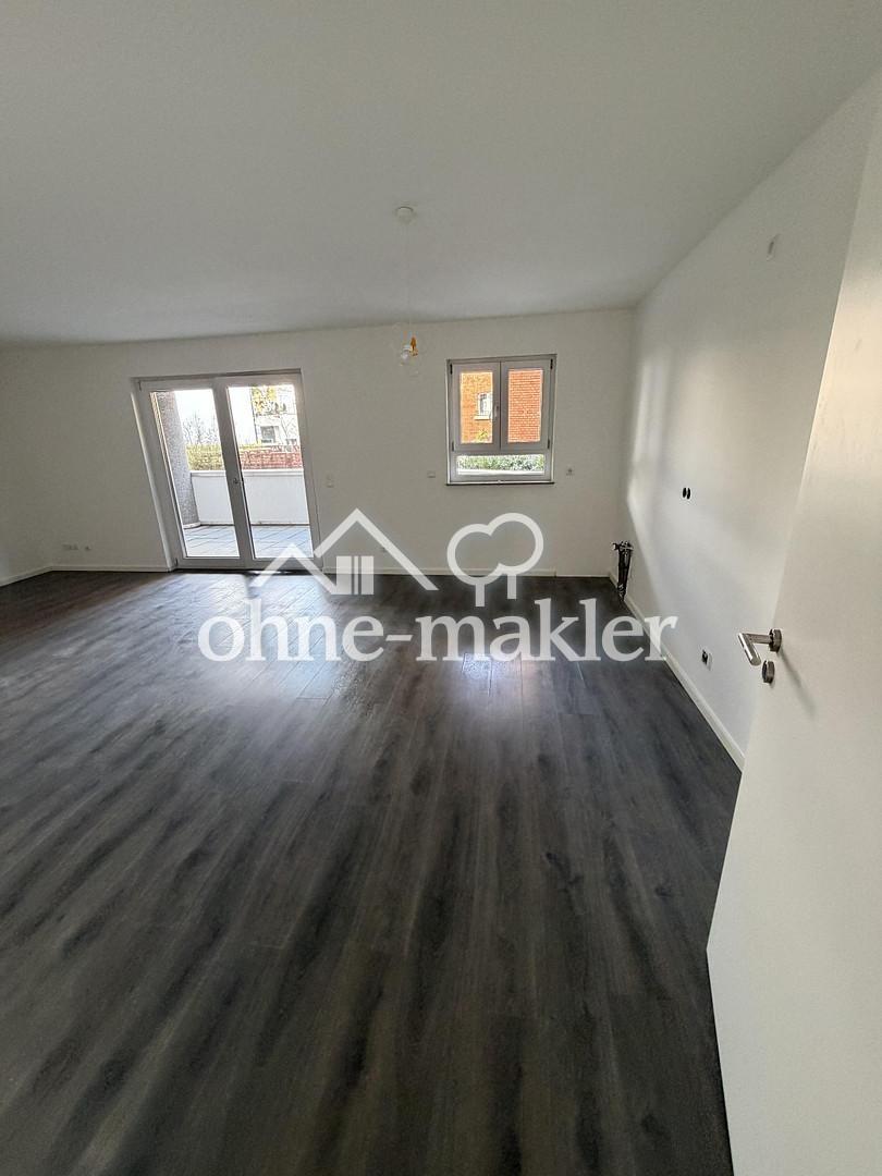 79,04 m² Drei Zimmerwohnungen in Offenbach mit Garage, LargeBalkon, Stadtmitte verfügbar - Foto 1
