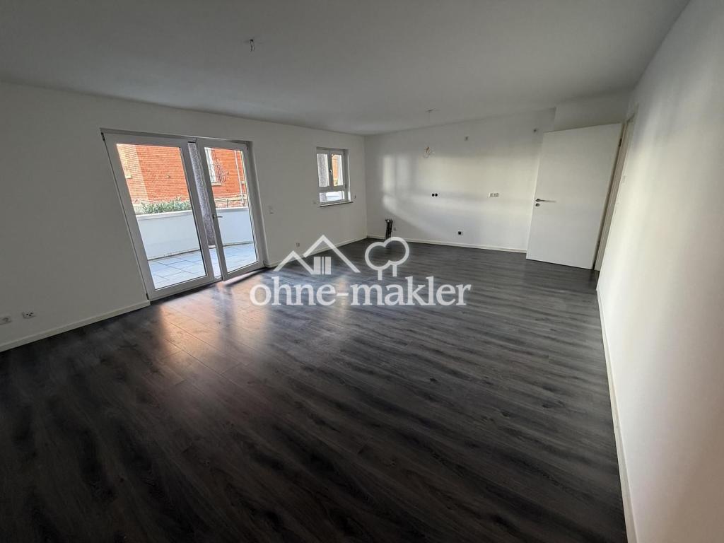 79,04 m² Drei Zimmerwohnungen in Offenbach mit Garage, LargeBalkon, Stadtmitte verfügbar - Foto 2