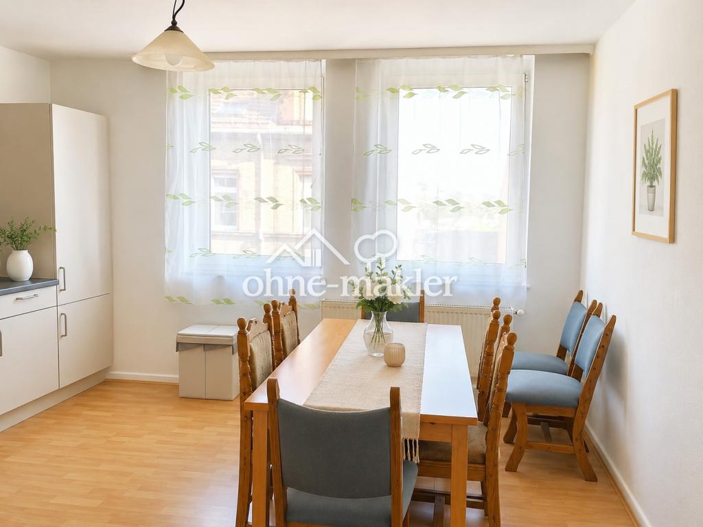 Großzügige 3-Zimmer-Wohnung mit Einbauküche in Bingen-Bingerbrück - Photo 3