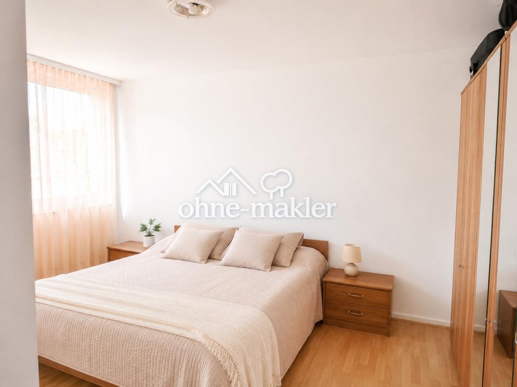 Großzügige 3-Zimmer-Wohnung mit Einbauküche in Bingen-Bingerbrück - Photo 4
