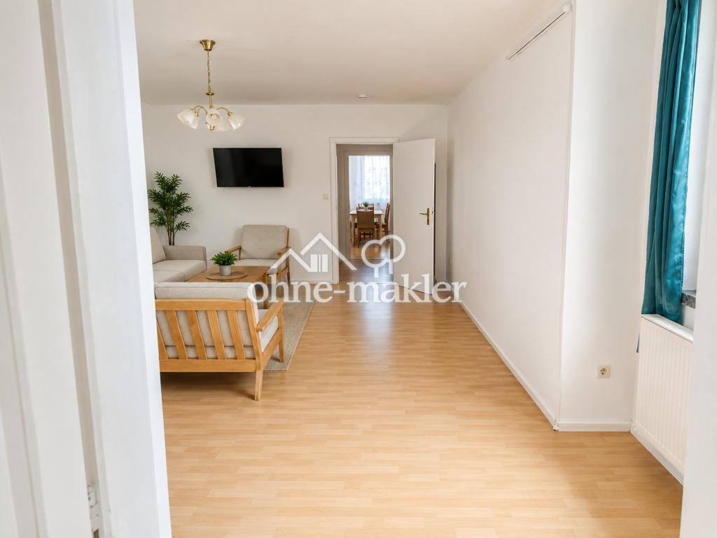 Großzügige 3-Zimmer-Wohnung mit Einbauküche in Bingen-Bingerbrück - Photo 1