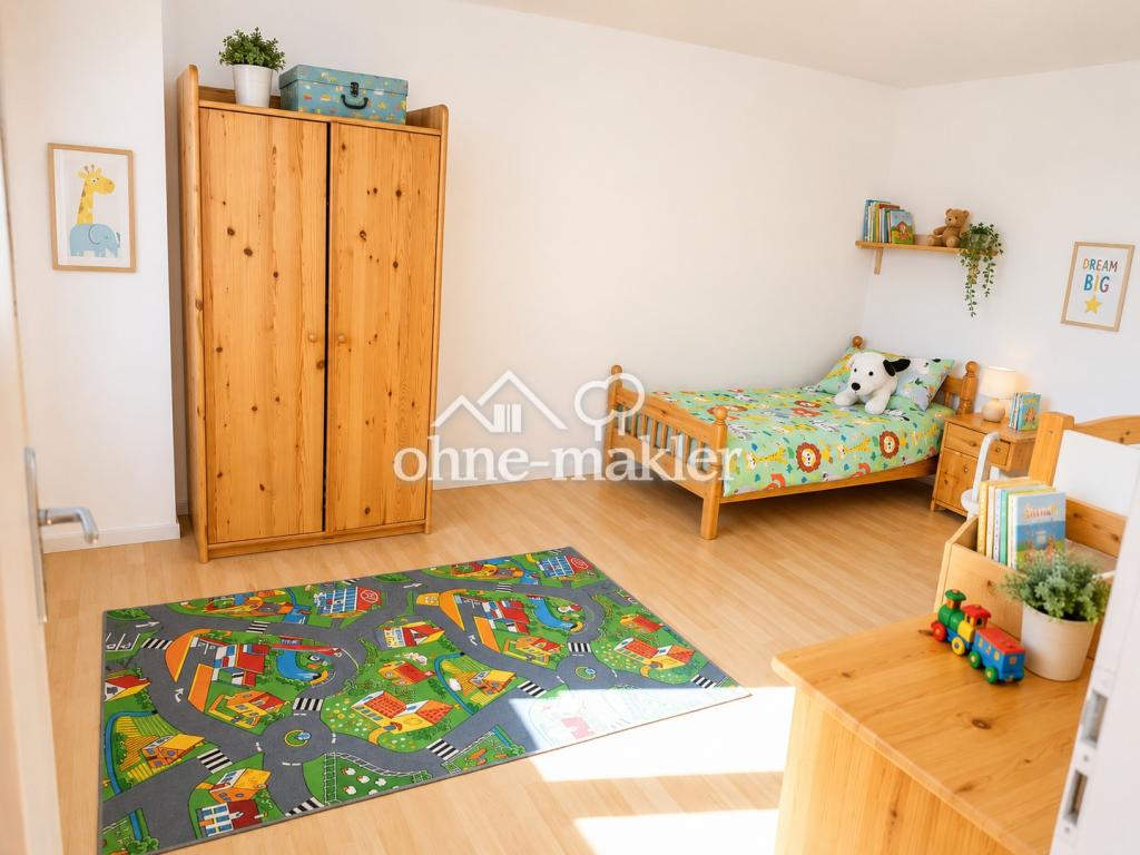 Großzügige 3-Zimmer-Wohnung mit Einbauküche in Bingen-Bingerbrück - Photo 5