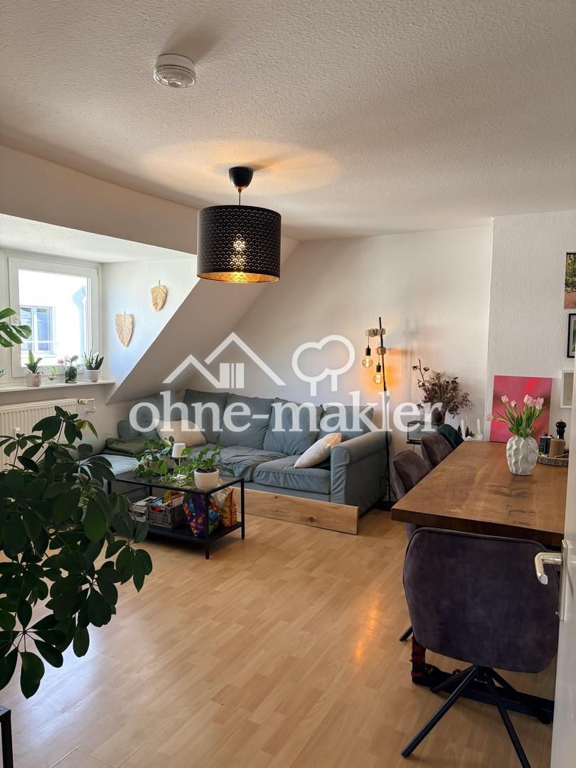 3,5 Raum Hattingen City/innenstadt, DG, Bad: Wanne + Dusche + Fenster, Balkon - Foto 2