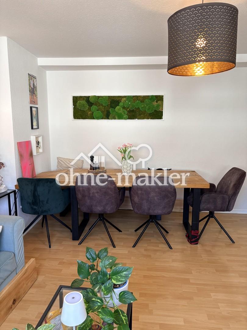 3,5 Raum Hattingen City/innenstadt, DG, Bad: Wanne + Dusche + Fenster, Balkon - Foto 4