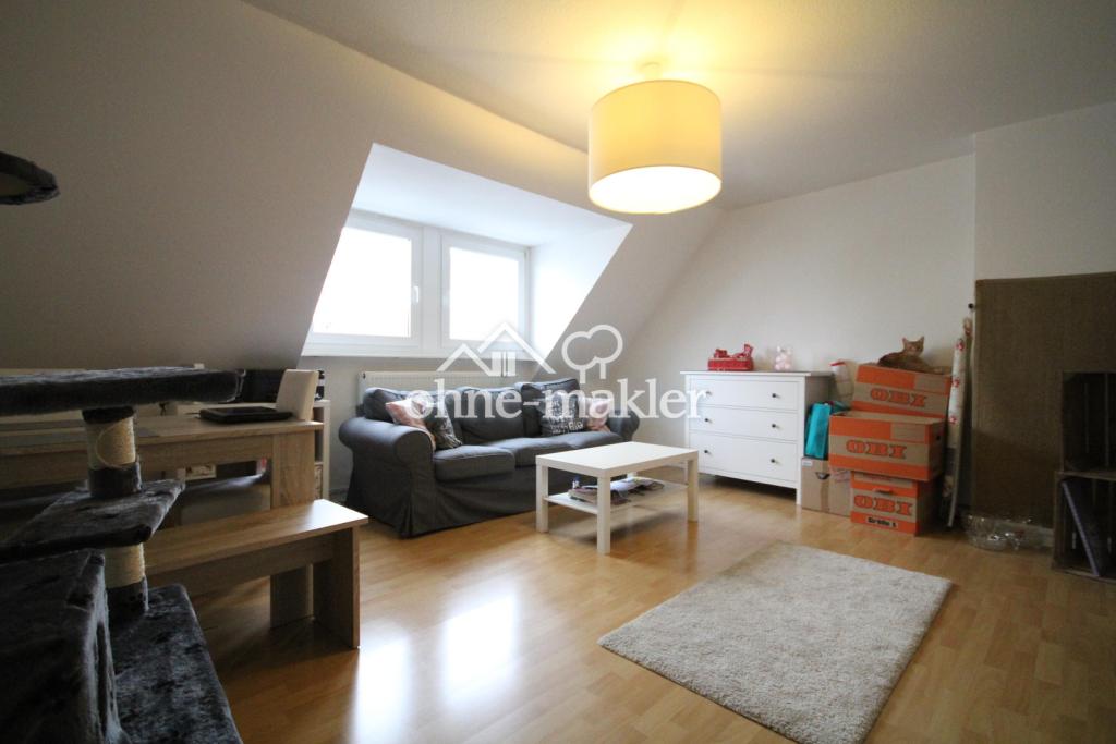 3,5 Raum Hattingen City/innenstadt, DG, Bad: Wanne + Dusche + Fenster, Balkon - Photo 2
