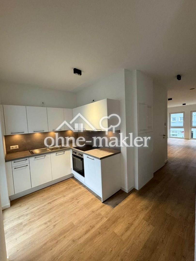 Moderne 1-Zimmer-Wohnung mit Balkon & Aufzug im Herzen von Hannover - Foto 1