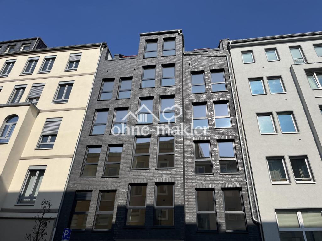 Moderne 1-Zimmer-Wohnung mit Balkon & Aufzug im Herzen von Hannover - Foto 2