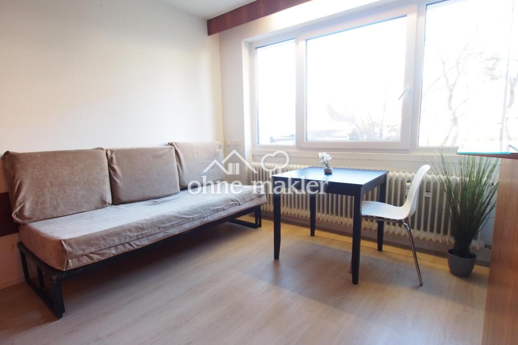 Sehr schönes und helles 1-Zimmer- Apartment in einer kleinen Apartmentanlage - Photo 1
