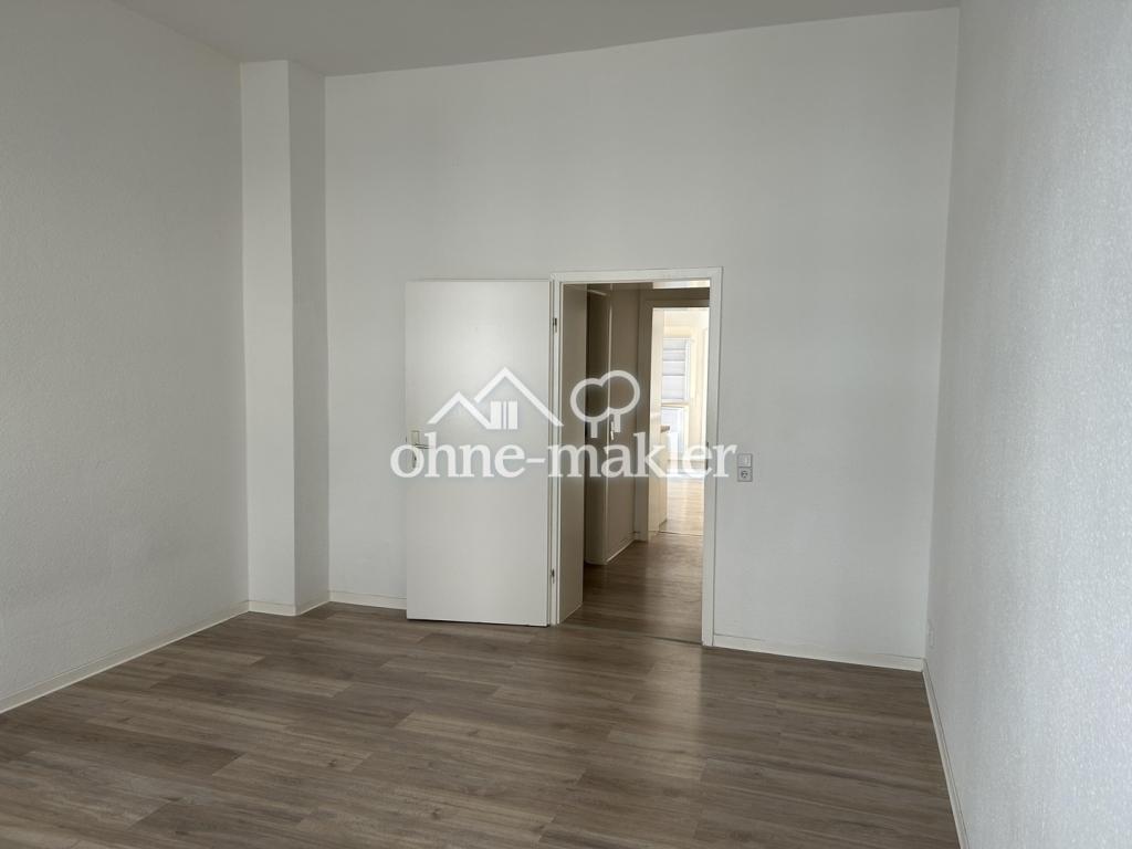 2-Raum-Wohnung in Bahnhofsnähe, ruhiger Lage in Halle - Photo 4