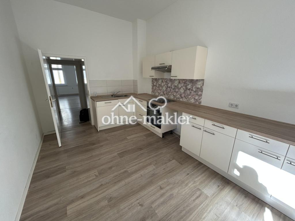 2-Raum-Wohnung in Bahnhofsnähe, ruhiger Lage in Halle - Photo 2