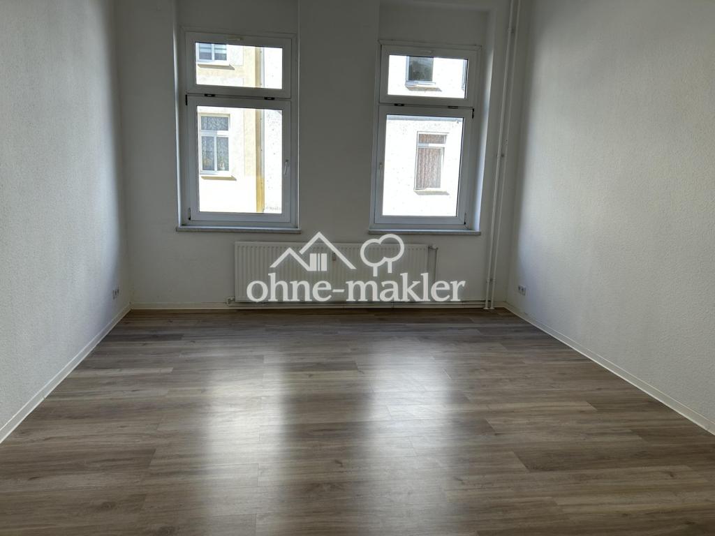 2-Raum-Wohnung in Bahnhofsnähe, ruhiger Lage in Halle - Foto 4