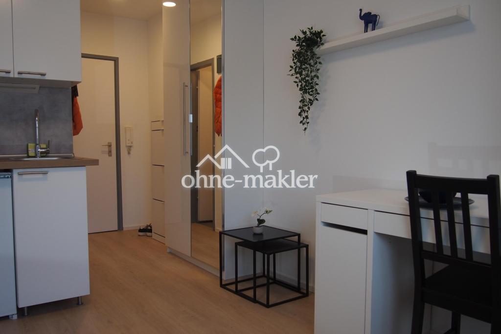 Sehr schönes und helles 1-Zimmer- Apartment in einer kleinen Apartmentanlage - Foto 4