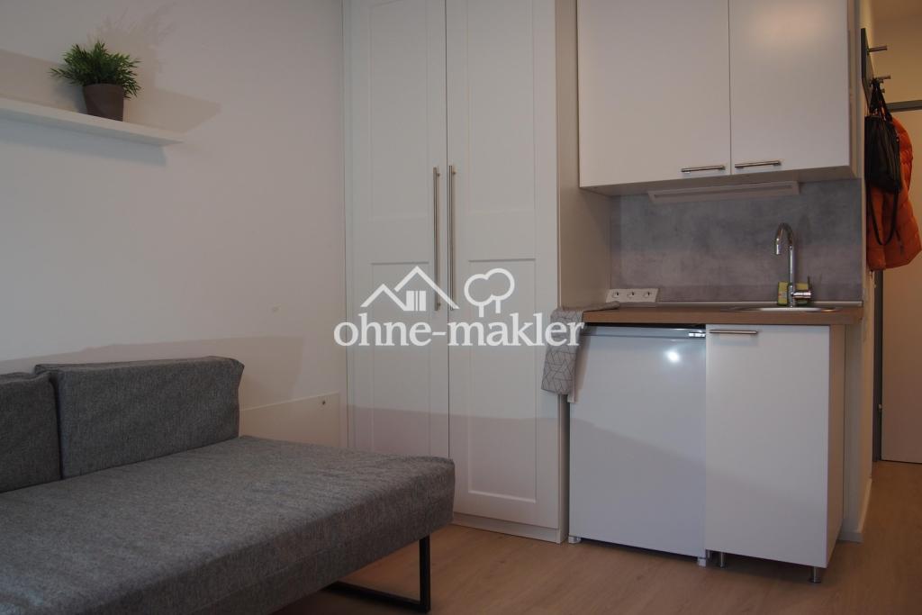 Sehr schönes und helles 1-Zimmer- Apartment in einer kleinen Apartmentanlage - Foto 2