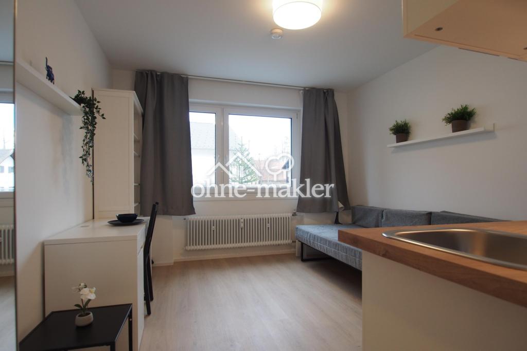 Sehr schönes und helles 1-Zimmer- Apartment in einer kleinen Apartmentanlage - Foto 1