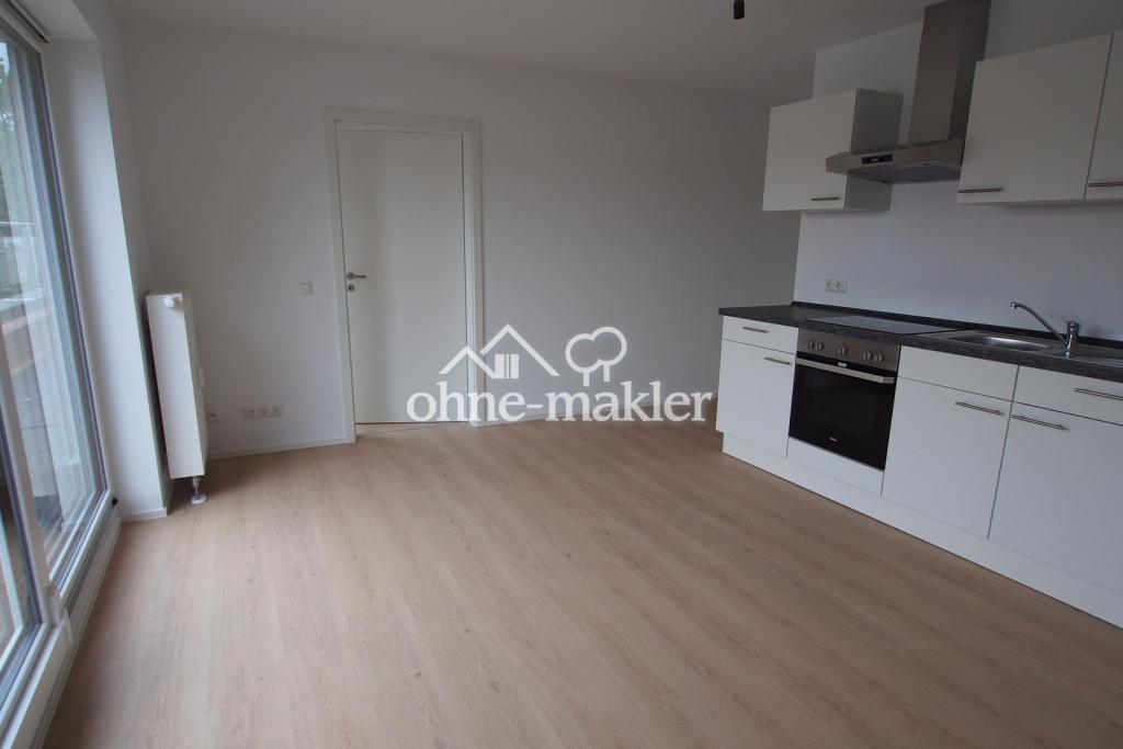 Sehr helle 2-Zimmer- Wohnung mit Ost-Süd-Balkon - Photo 1