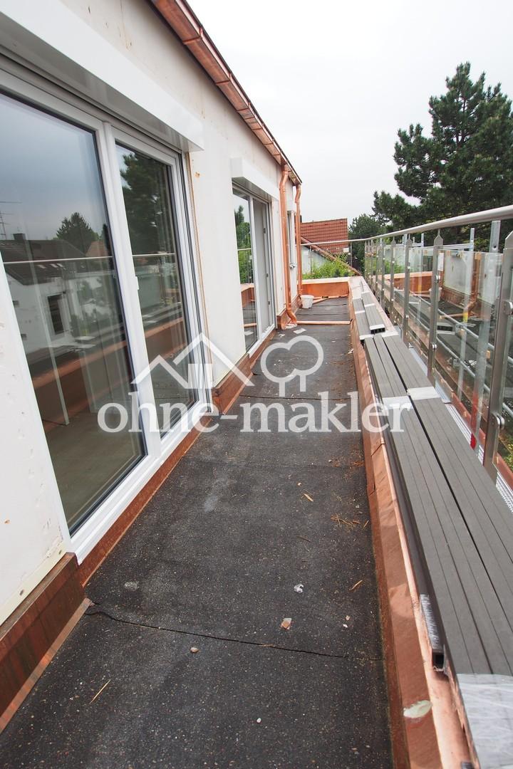 Sehr helle 2-Zimmer- Wohnung mit Ost-Süd-Balkon - Photo 4