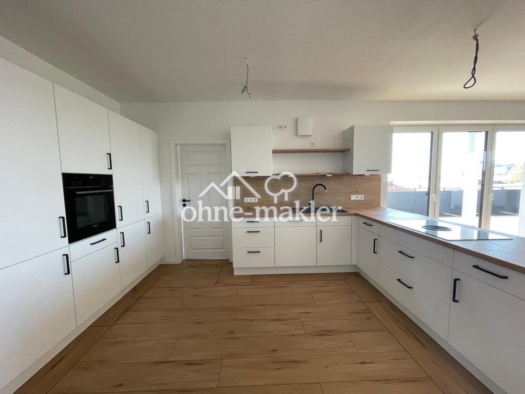 Einzigartiges Design - Penthouse der Extraklasse mit einem exklusivem Blick über den Dächern - Foto 3
