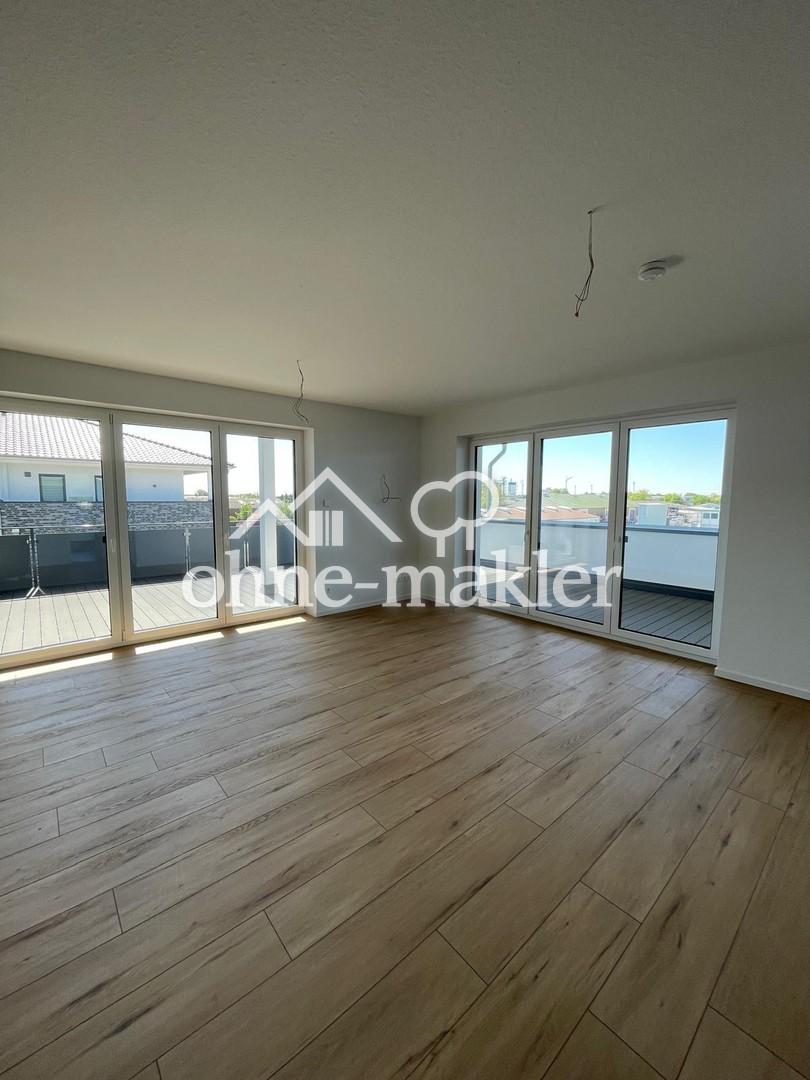 Einzigartiges Design - Penthouse der Extraklasse mit einem exklusivem Blick über den Dächern - Foto 1