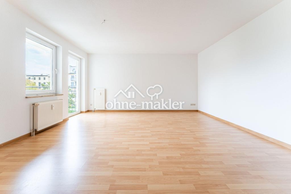 Ruhige Balkon-Wohnung - 3 Min vom Hauptbahnhof - Foto 1