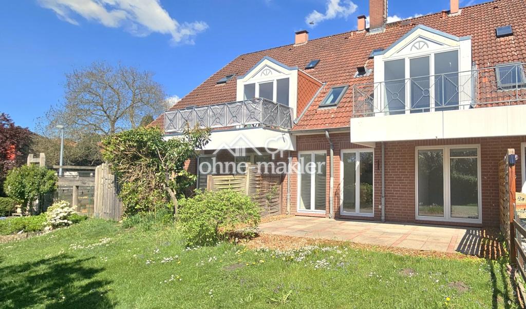 Zweizimmerwohnung mit Sonnenterrasse - ruhig und zentral - Foto 5