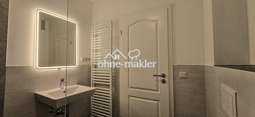 Zweizimmerwohnung mit Sonnenterrasse - ruhig und zentral - Foto 4