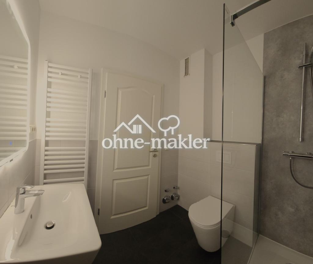 Zweizimmerwohnung mit Sonnenterrasse - ruhig und zentral - Foto 3
