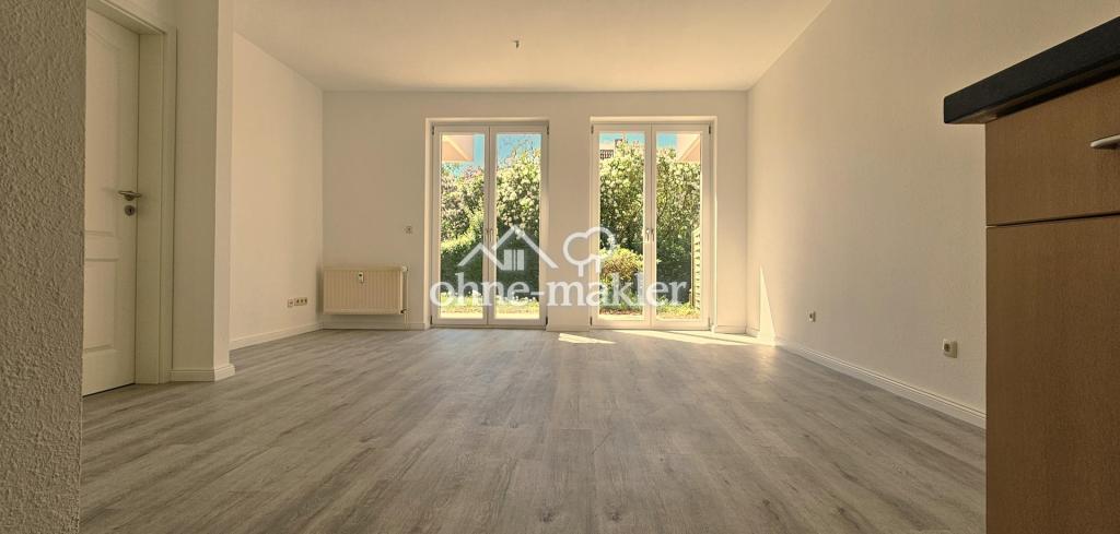 Zweizimmerwohnung mit Sonnenterrasse - ruhig und zentral - Foto 1