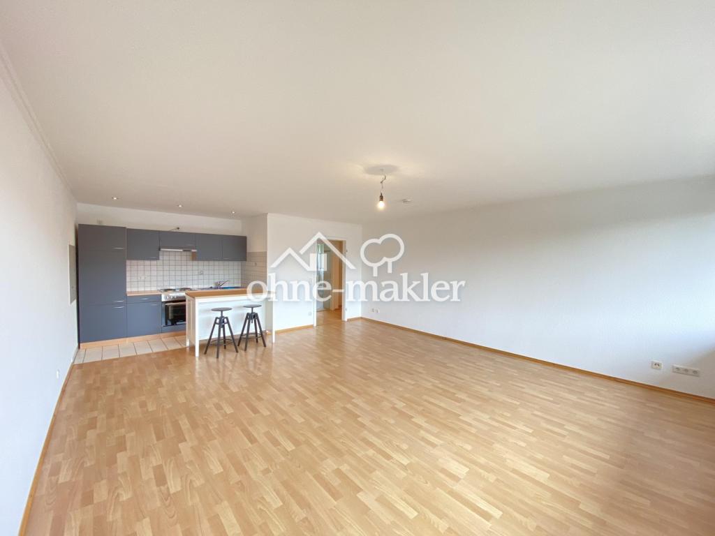 Top moderne 2 Zi Wohnung mit Balkon 2 Min vom See! - Foto 2