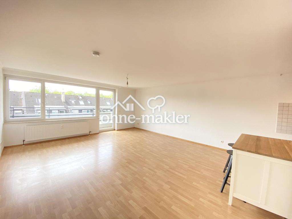 Top moderne 2 Zi Wohnung mit Balkon 2 Min vom See! - Foto 1