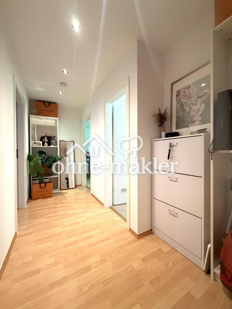 Top Wohnung Balkon EBK Unterbachersee! - Foto 3