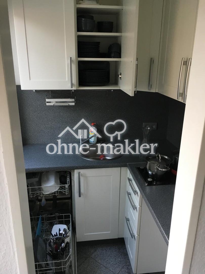 Möblierte 1 Zimmerwohnung - alles inklusive, voll ausgestattet - Photo 3