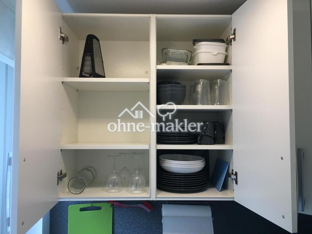 Möblierte 1 Zimmerwohnung - alles inklusive, voll ausgestattet - Foto 4