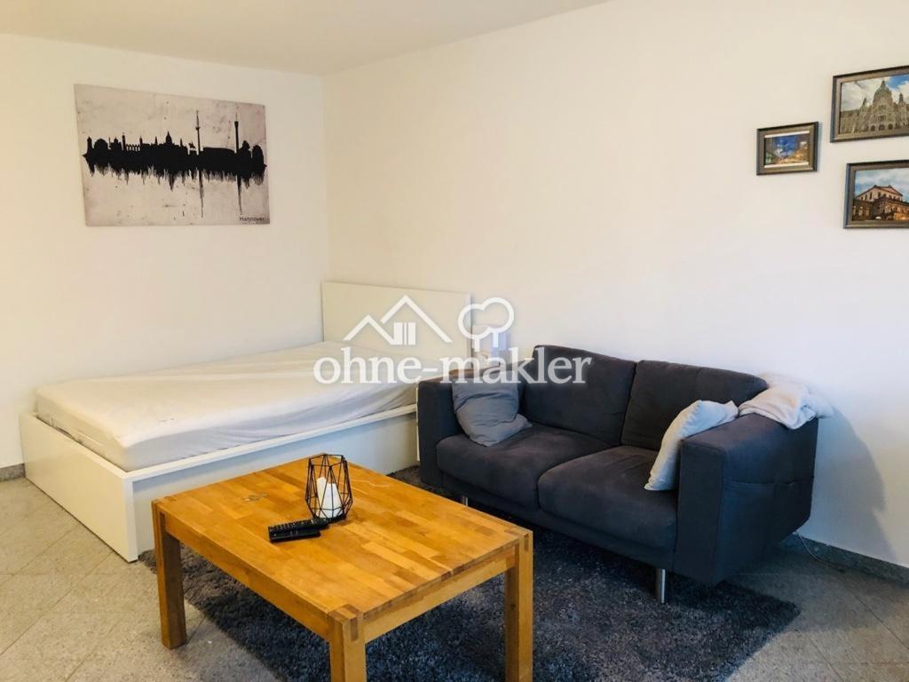 Möblierte 1 Zimmerwohnung - alles inklusive, voll ausgestattet - Foto 1