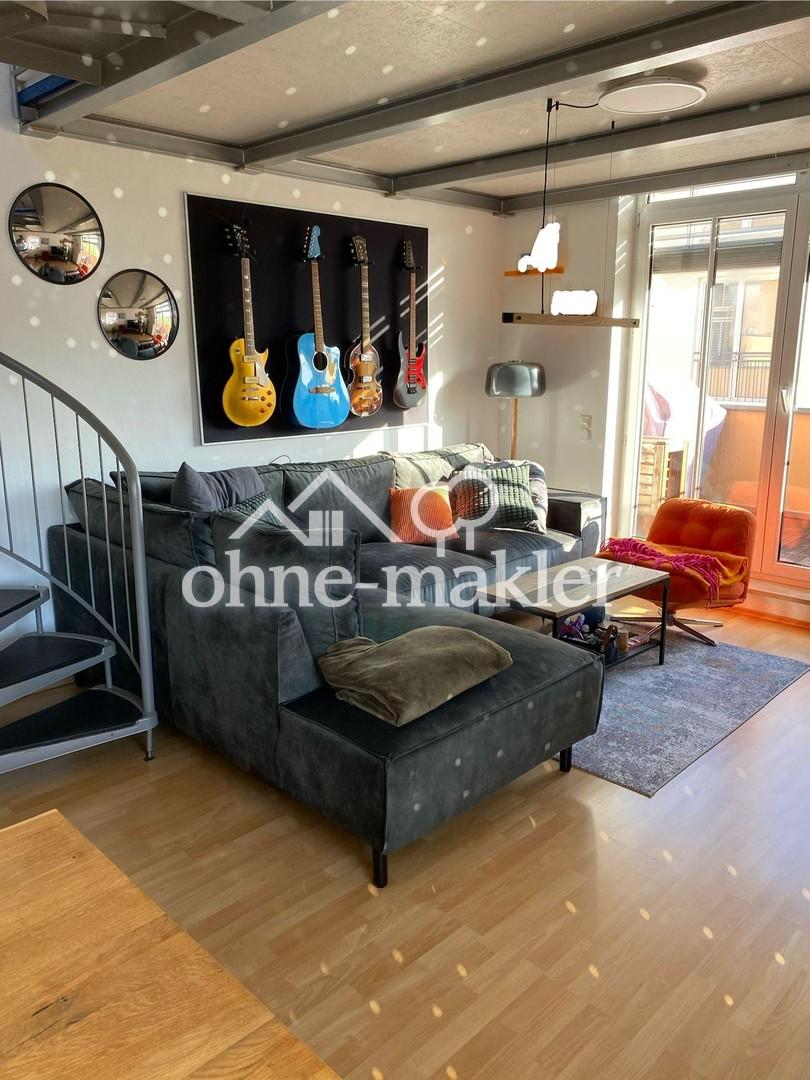 Attraktive Maisonette-Wohnung in Ingolstadt (Nord-Ost) – Nähe Audi AG - Photo 1