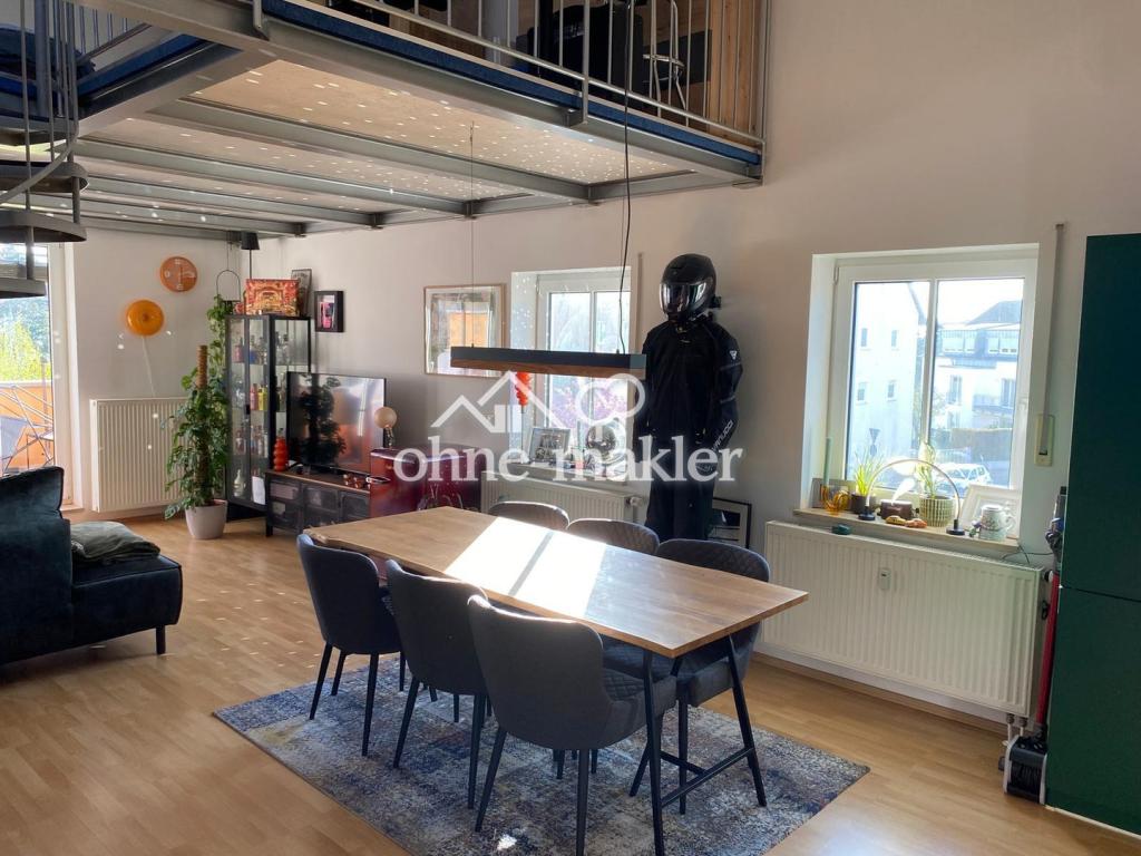 Attraktive Maisonette-Wohnung in Ingolstadt (Nord-Ost) – Nähe Audi AG - Photo 2