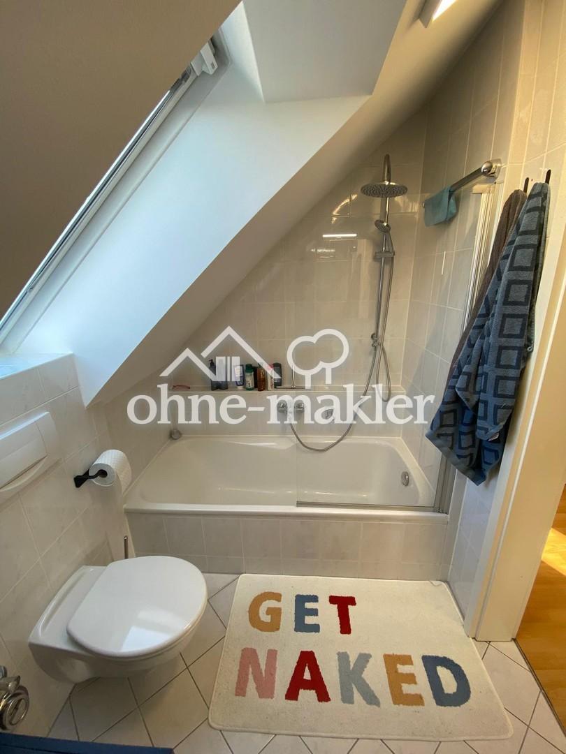 Attraktive Maisonette-Wohnung in Ingolstadt (Nord-Ost) – Nähe Audi AG - Photo 5