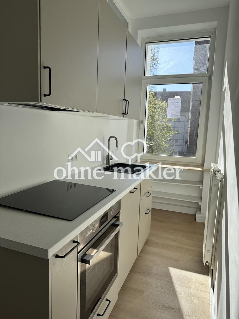 3 Zimmer Wohnung mit modernisiertem Badezimmer - Photo 1