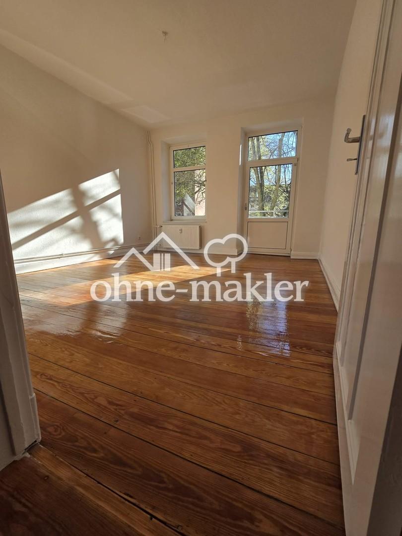 Renovierte 2-Zimmer Wohnung mit zwei Balkonen - Foto 1