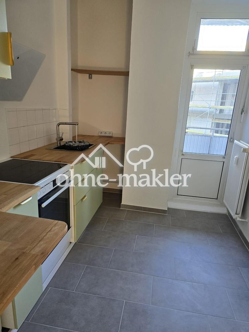 Renovierte 2-Zimmer Wohnung mit zwei Balkonen - Foto 2