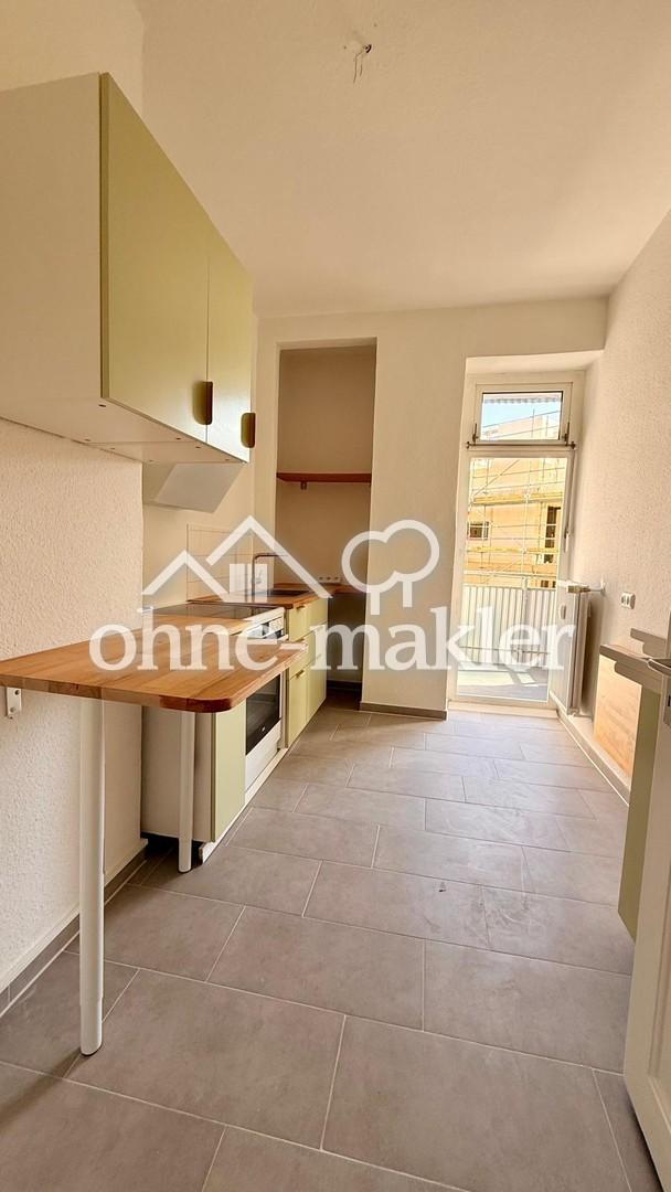 Renovierte 2-Zimmer Wohnung mit zwei Balkonen - Foto 3