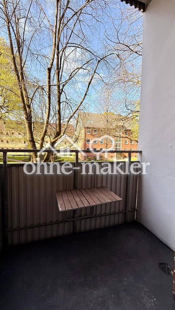 Renovierte 2-Zimmer Wohnung mit zwei Balkonen - Foto 5