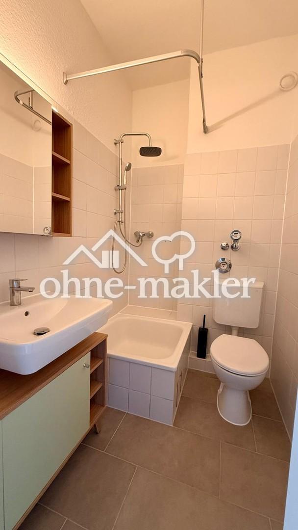 Renovierte 2-Zimmer Wohnung mit zwei Balkonen - Foto 4