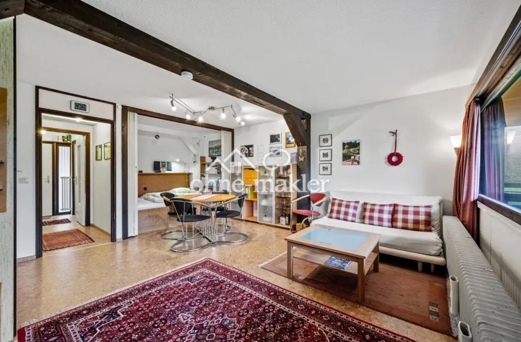Siegsdorf ! 1,5 Zimmer-Appartement - Photo 1
