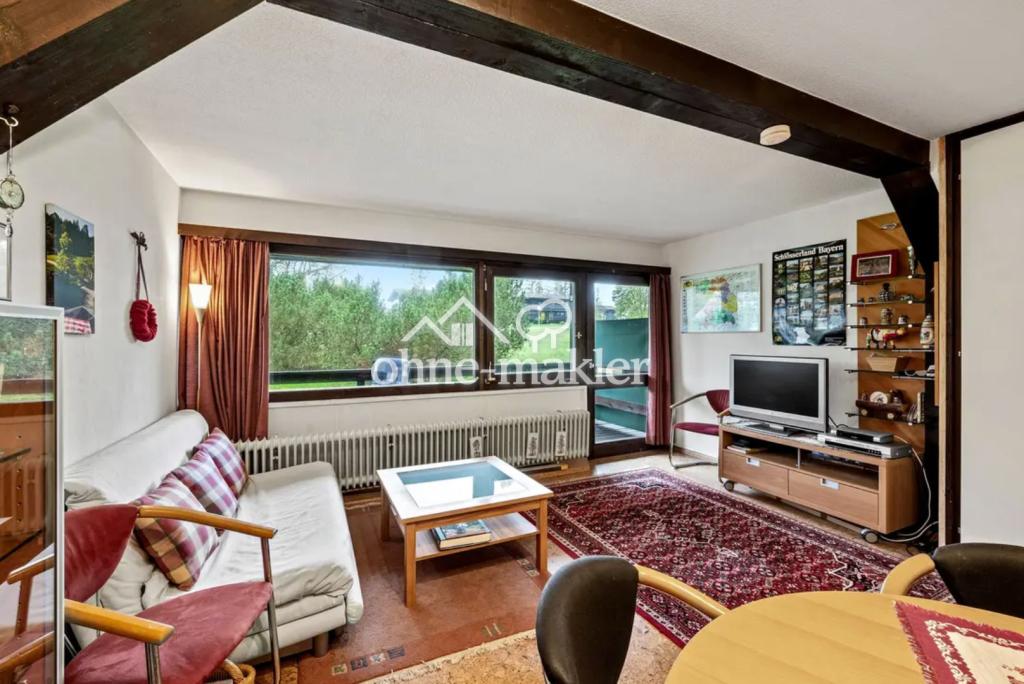 Siegsdorf ! 1,5 Zimmer-Appartement - Photo 2